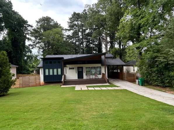 2537 Brentwood Rd, Decatur, GA 30032