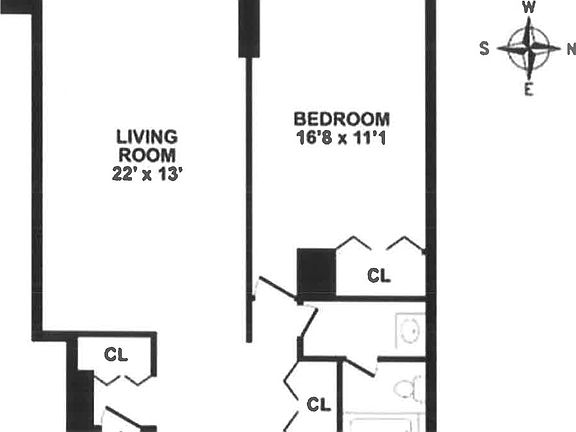 2nd image of 60 E 8th St APT 18C