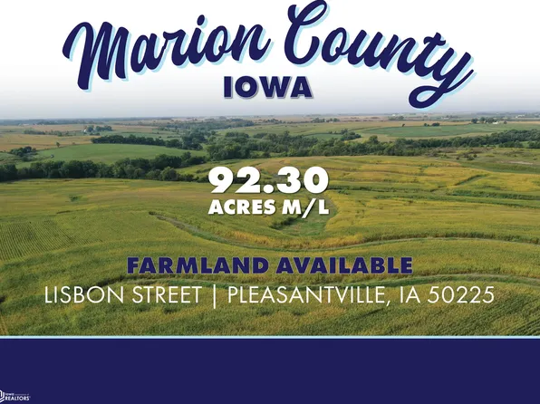 Lisbon St, Pleasantville, IA 50225