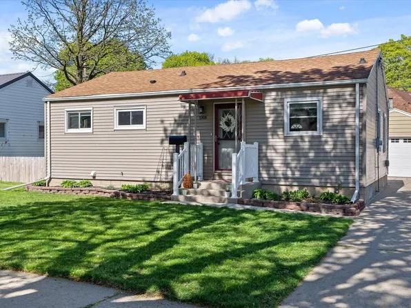 3308 South Ellen STREET, Milwaukee, WI 53207