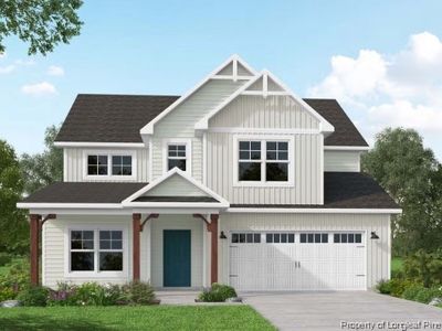 719 Chestoa Trl, Aberdeen, NC, 28315
