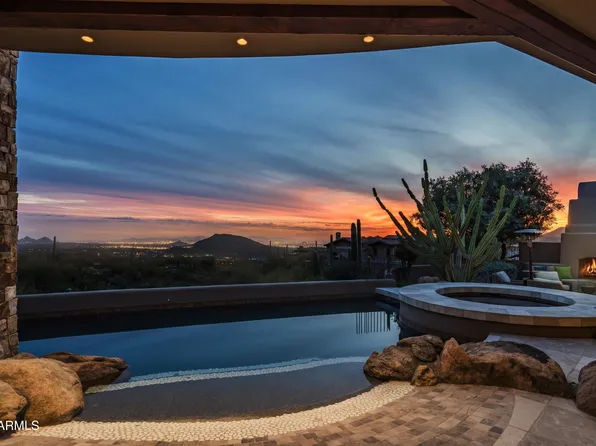 10029 E REFLECTING MOUNTAIN Way, Scottsdale, AZ 85262