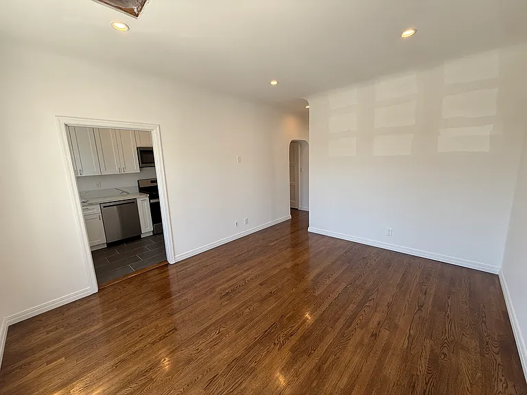 Living Room Alternate View