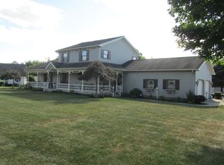 250 Poorman Rd, Bellville, OH 44813