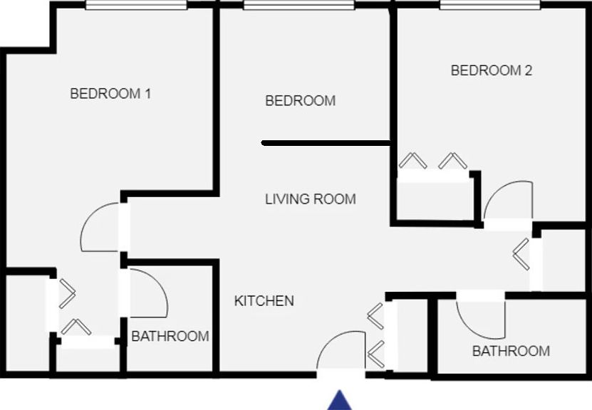 2nd image of 439 W 53rd St #328