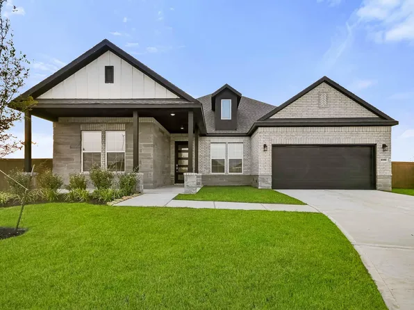 2068 Blue Mar Dr, Brookshire, TX 77423