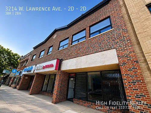 3214 W Lawrence Ave Photo 1