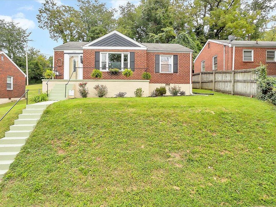 1224 Belleview Ave SE, Roanoke, VA 24014 Zillow