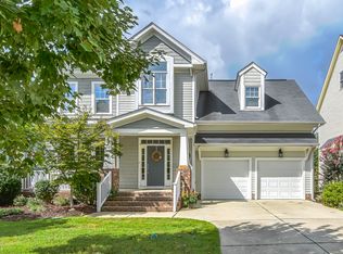 440 Edgepine Dr, Holly Springs, NC 27540