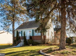 1401 Ingleside Ave, Baltimore, MD 21207