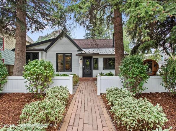 735 W Bleeker St, Aspen, CO 81611
