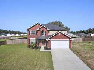 335 Nashview Trail, Allenhurst, GA 31301