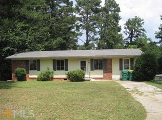 4122 Ohara Rd, Forest Park, GA 30297