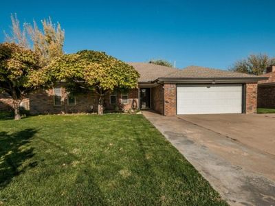 7820 Farrell Dr, Amarillo, TX, 79121