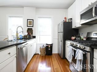 37 Magoun St #2G, Cambridge, MA 02140