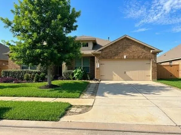 12019 Delwood Terrace Dr, Humble, TX 77346