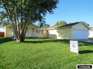 1021 Basin Ave, Riverton, WY 82501