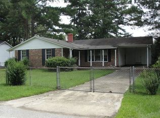 1028 E Sherwood Dr, Sumter, SC 29153