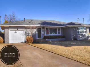 1211 W Stewart Ave, Duncan, OK 73533