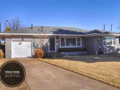 1211 W Stewart Ave, Duncan, OK, 73533