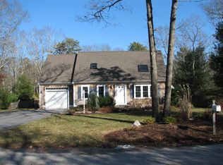 107 Harriette Rd, East Falmouth, MA 02536