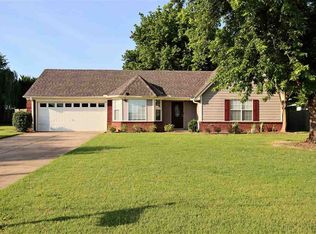 6821 Ranch Ridge Cv E, Walls, MS 38680