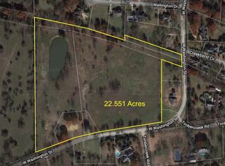 3071 W Washington St, Sherman, TX 75092