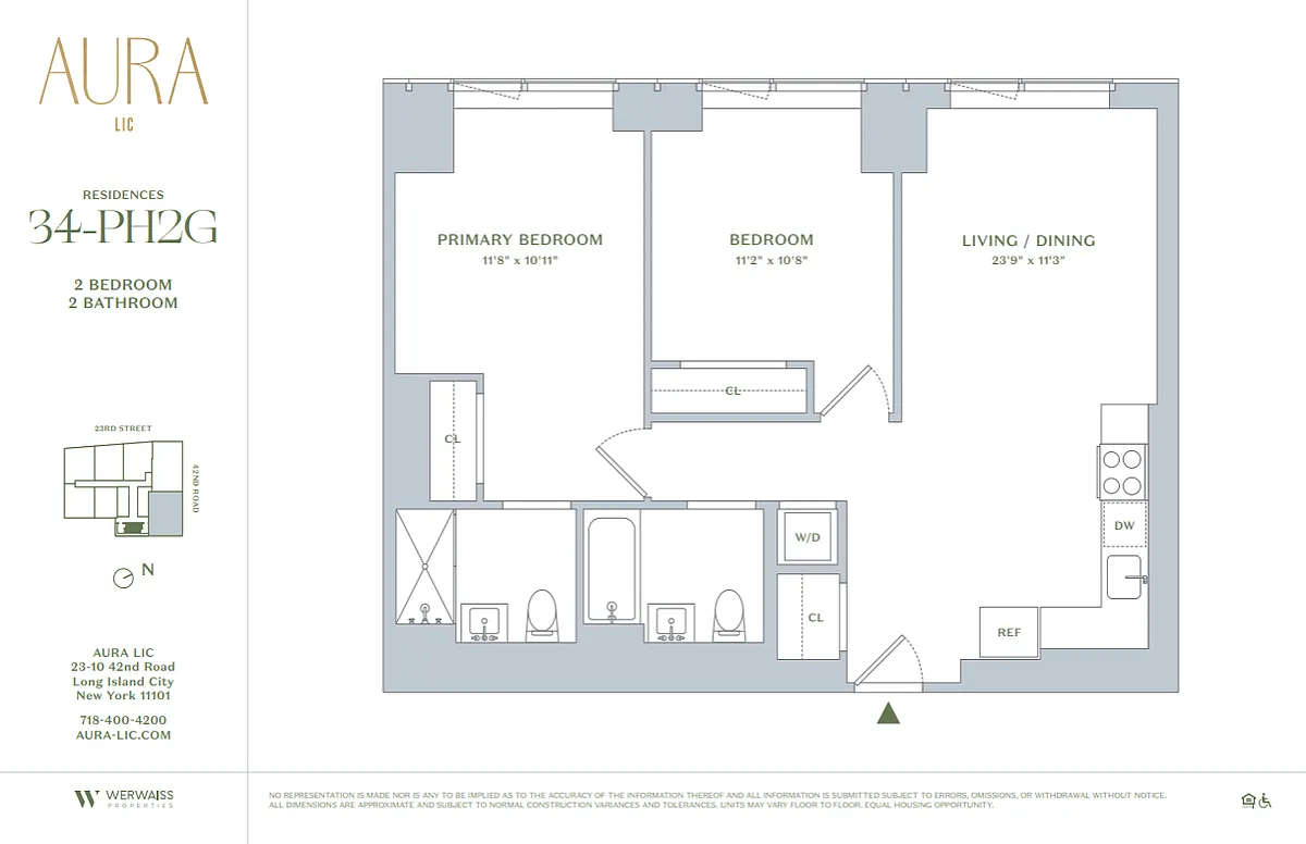 Building Photo - 23-10 42nd Rd #Penthouse 1G