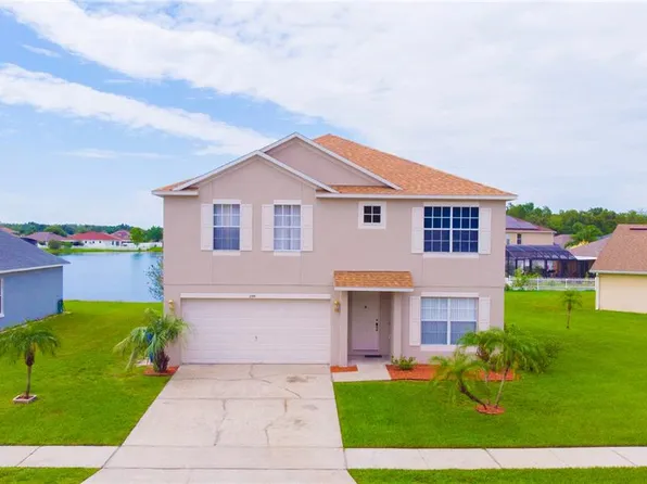 2351 Topaz Trl, Kissimmee, FL 34743