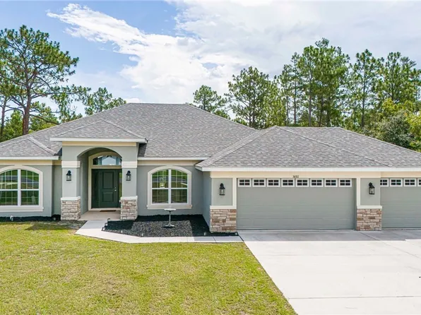 5881 N Sultana Ter, Beverly Hills, FL 34465