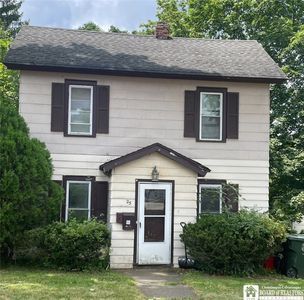 25 Walnut St, Jamestown, NY, 14701