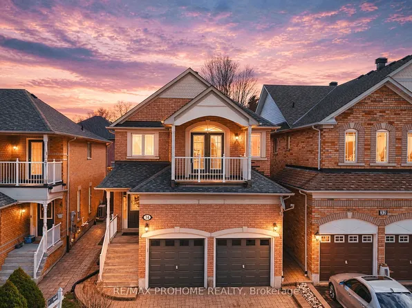 34 Inverhuron St, Richmond Hill, ON L4E 4H2