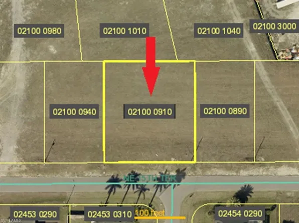 611 NE 15th TER, CAPE CORAL, FL 33909