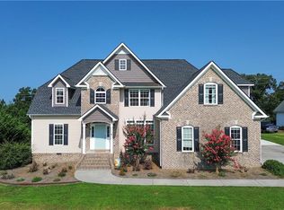 3419 Misty Meadows Dr NW, Dalton, GA 30721