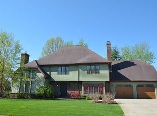 1912 Brandywine Trl, Fort Wayne, IN 46845