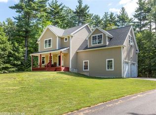5 Chestnut Heights Rd, Gray, ME 04039