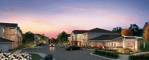 The Willard at Preston Crossing Photo 1 The Willard at Preston Crossing Photo 1