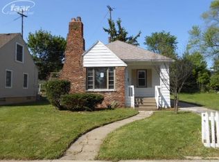 2542 Norbert St, Flint, MI 48504