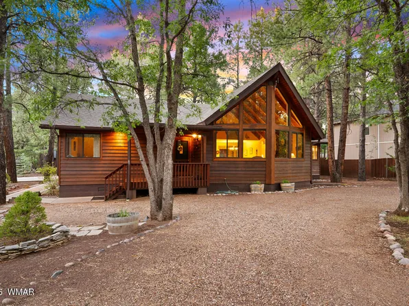 3589 Soaring Eagle Way, Pinetop, AZ 85935