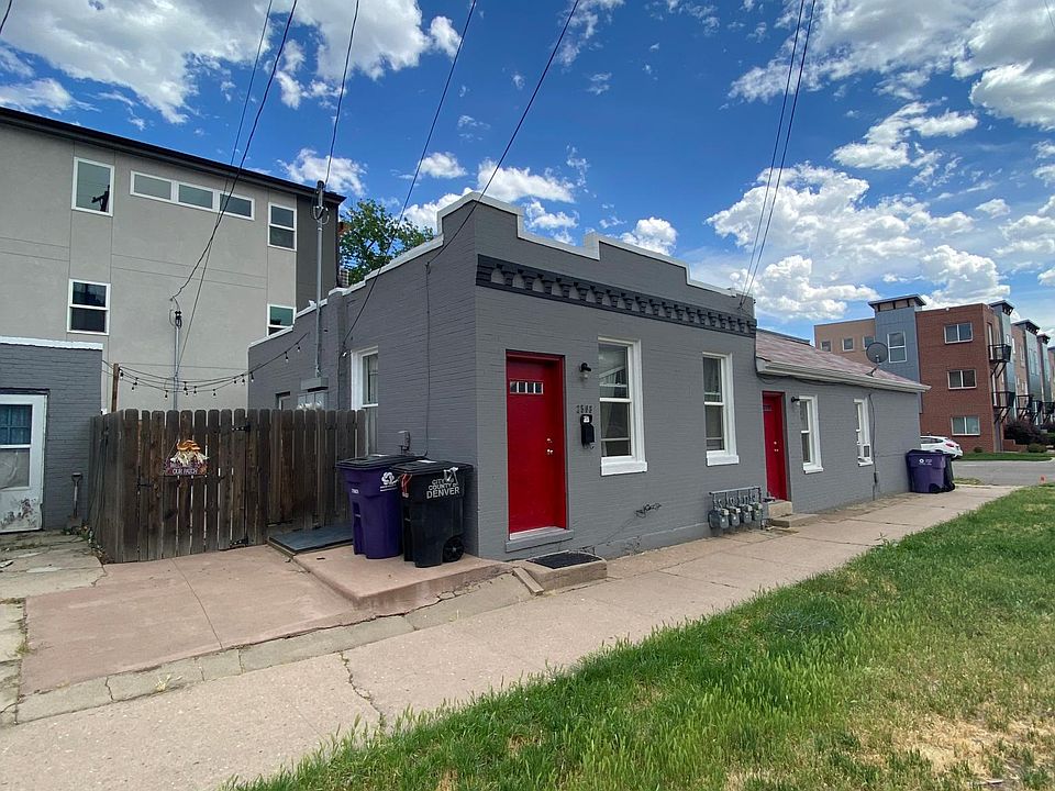 Front of unit