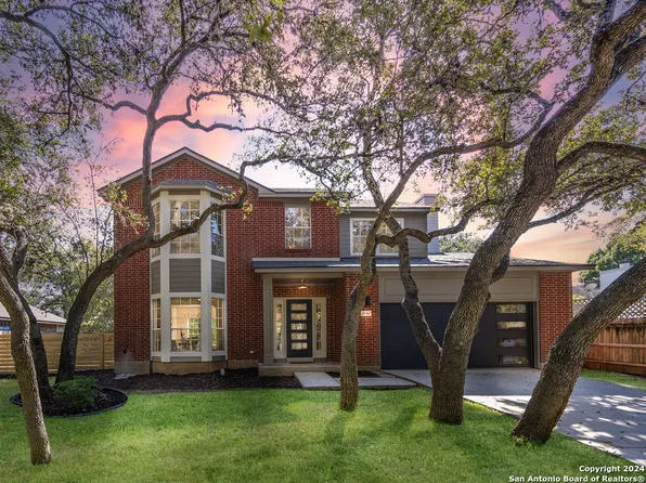 2136 Encino Cliff St, San Antonio, TX 78259