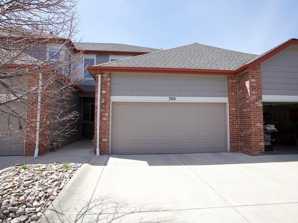Driveway and Garage
