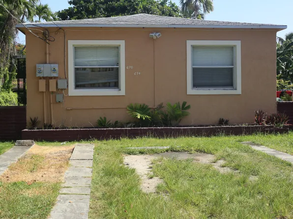 670 NE 87th Street, Miami, FL 33138