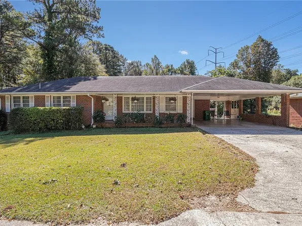 1711 Cedar Grove Rd, Conley, GA 30288