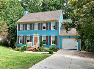 117 Canyon Run, Cary, NC 27513