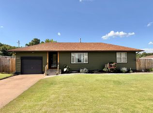 632 W G Ave, Kingman, KS 67068
