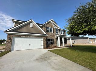 277 Akins Ranch Rd, Ludowici, GA 31316