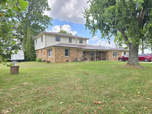 7568 N Old Us Highway 421, Saint Paul, IN 47272