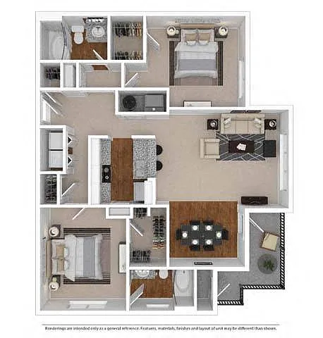 Floor plan B2D