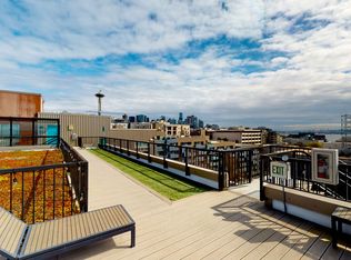 Stylish Urban Living with Sustainable Comfort at H2O Apartments, Seattle, WA 98119